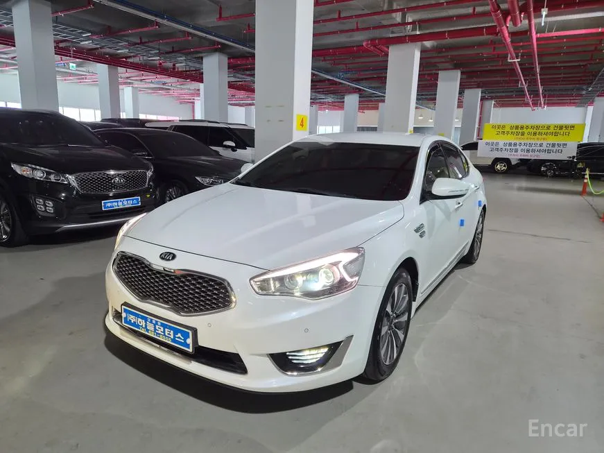 Kia K7