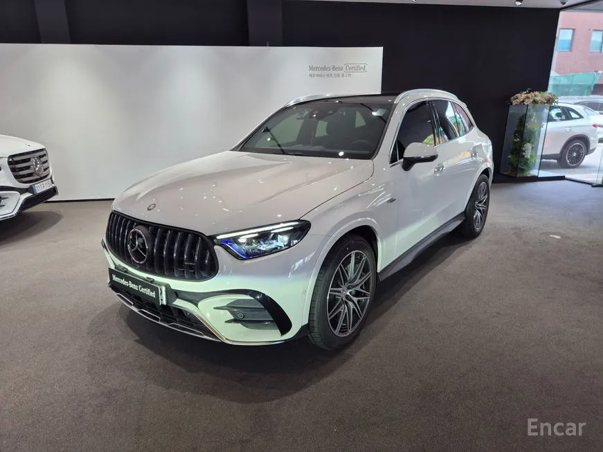 Mercedes-Benz GLC-Class