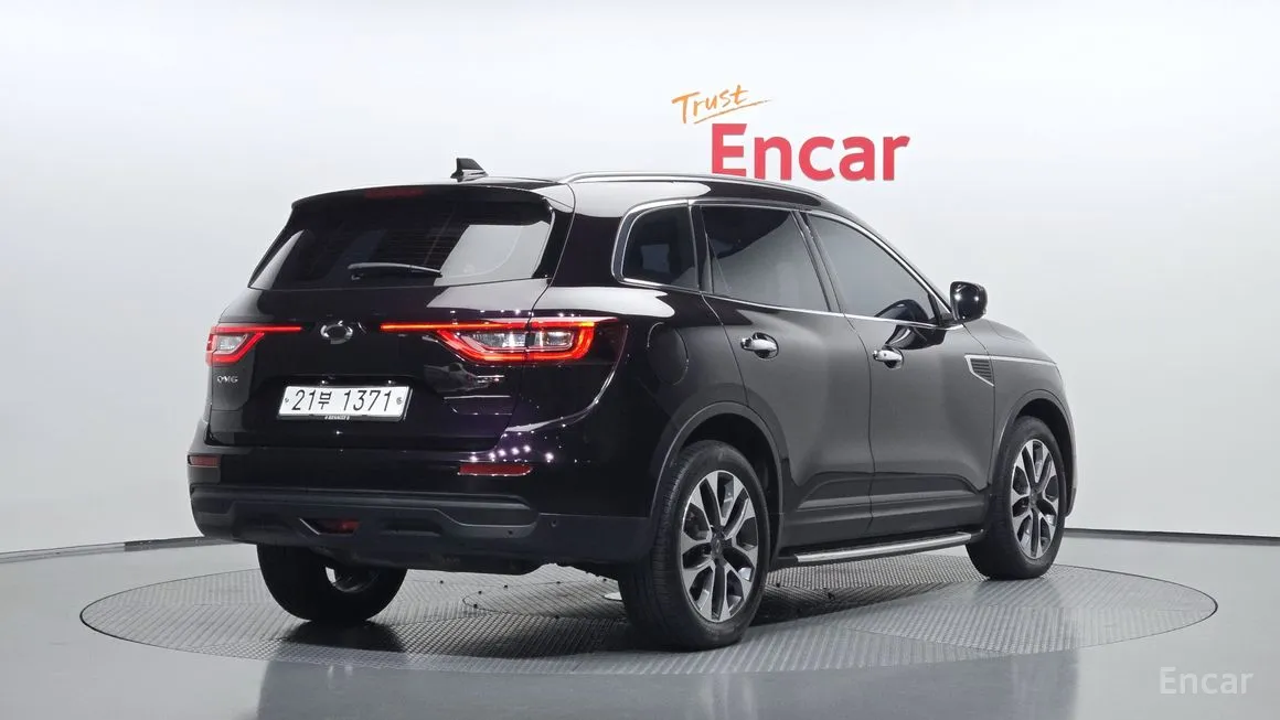 Renault QM6