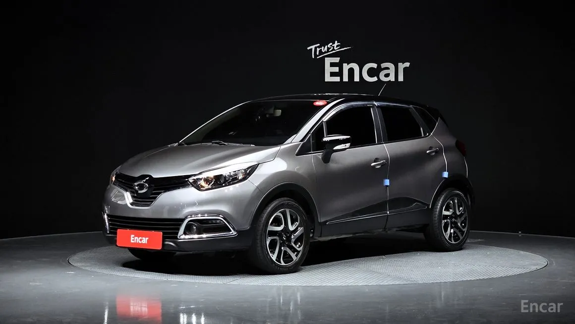 Renault QM3