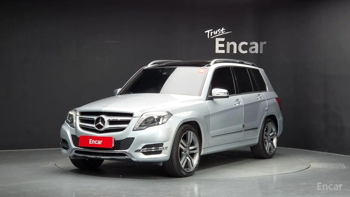 Mercedes-Benz GLK-Class