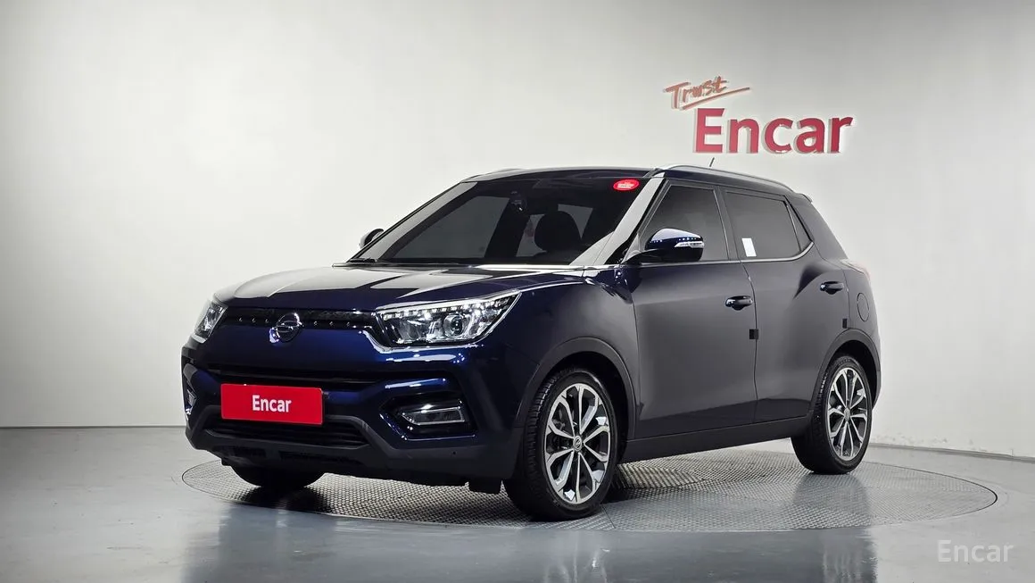 Ssangyong TIBOLI