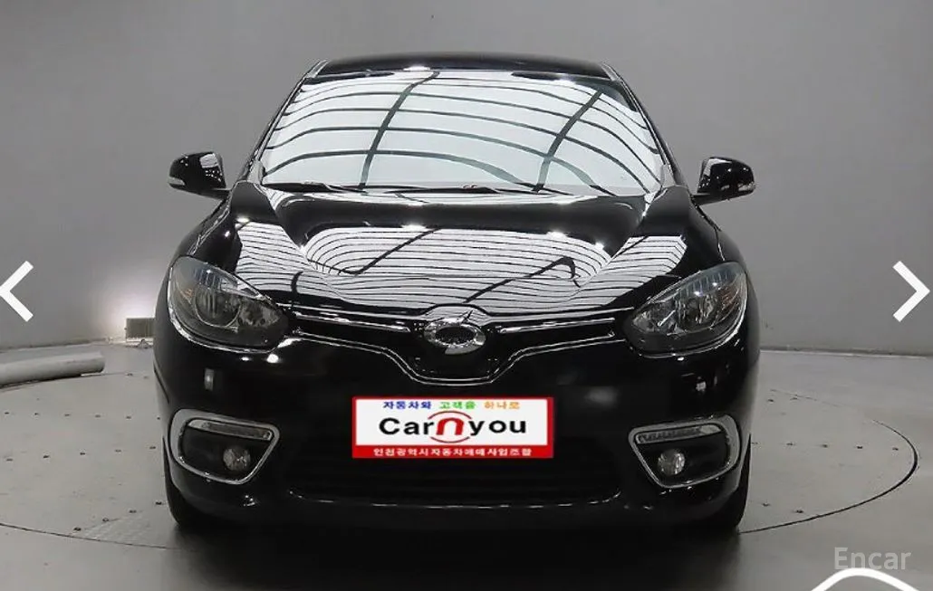 Renault SM3