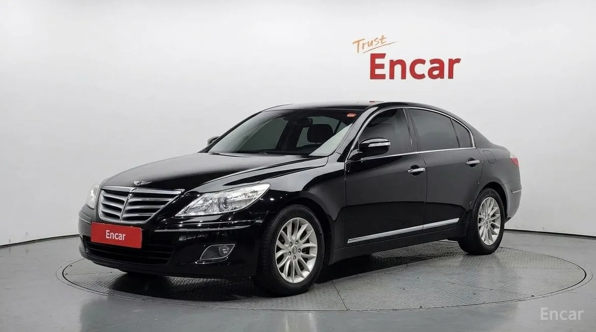 Hyundai Genesis