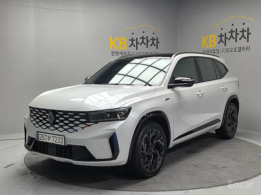 Renault Grand Koleos