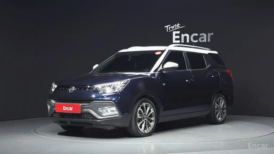 Ssangyong TIBOLI