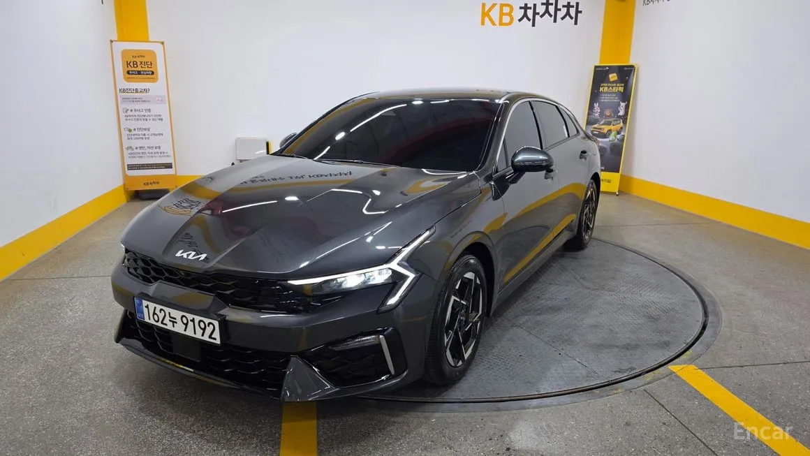 Kia K5