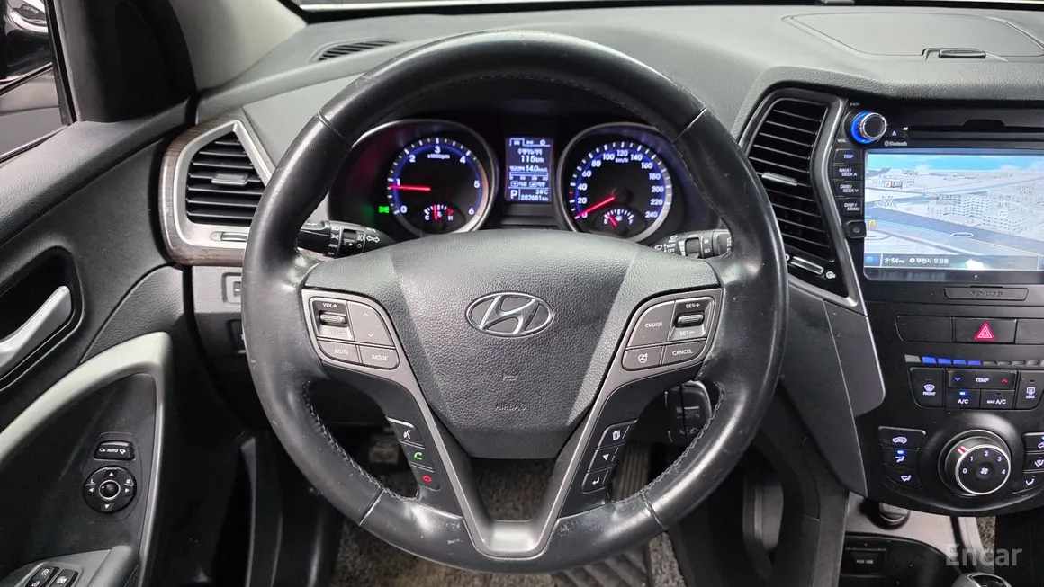 Hyundai Santafe