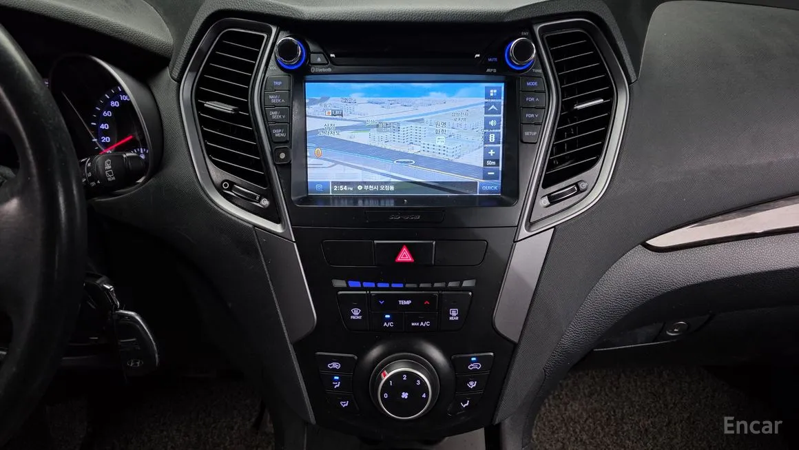 Hyundai Santafe