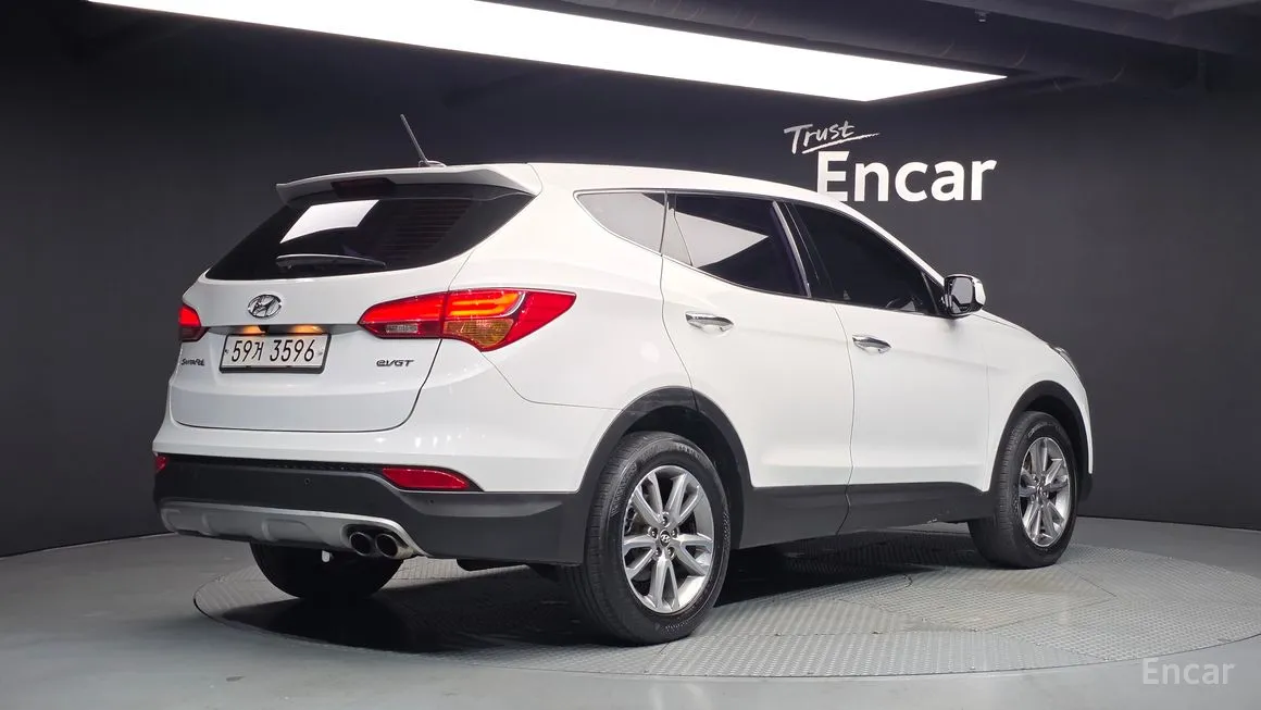 Hyundai Santafe