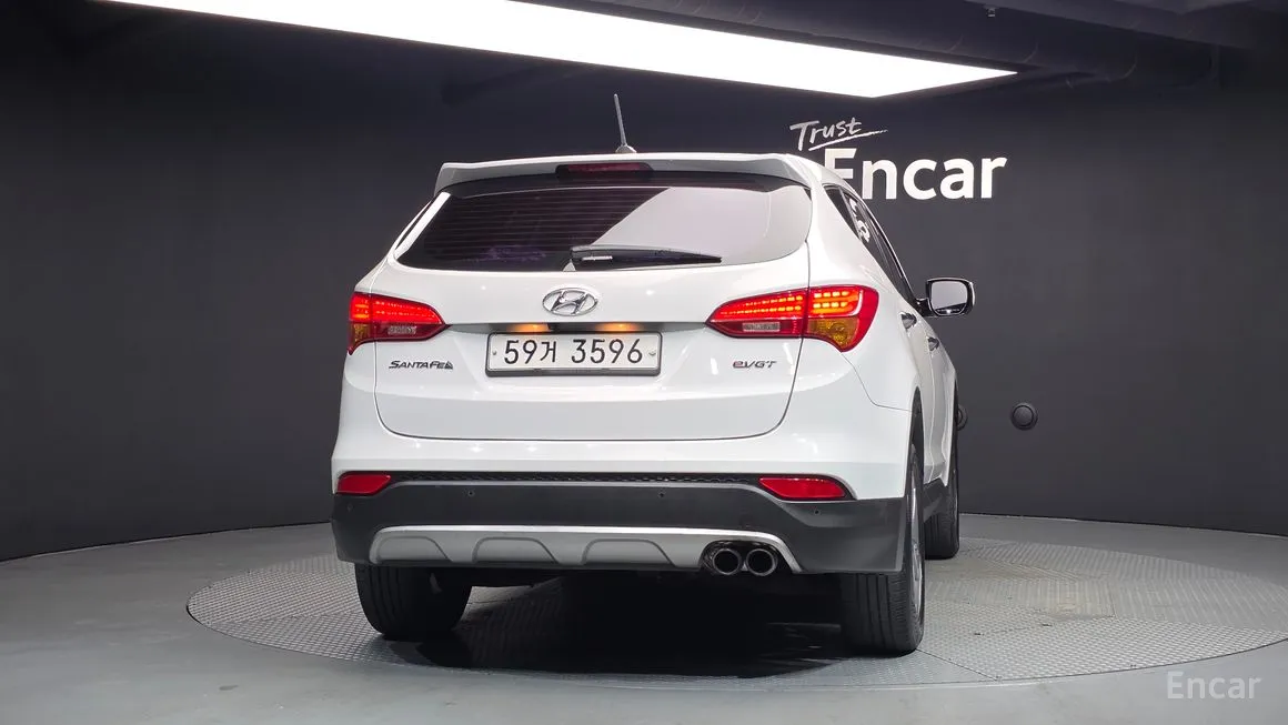 Hyundai Santafe