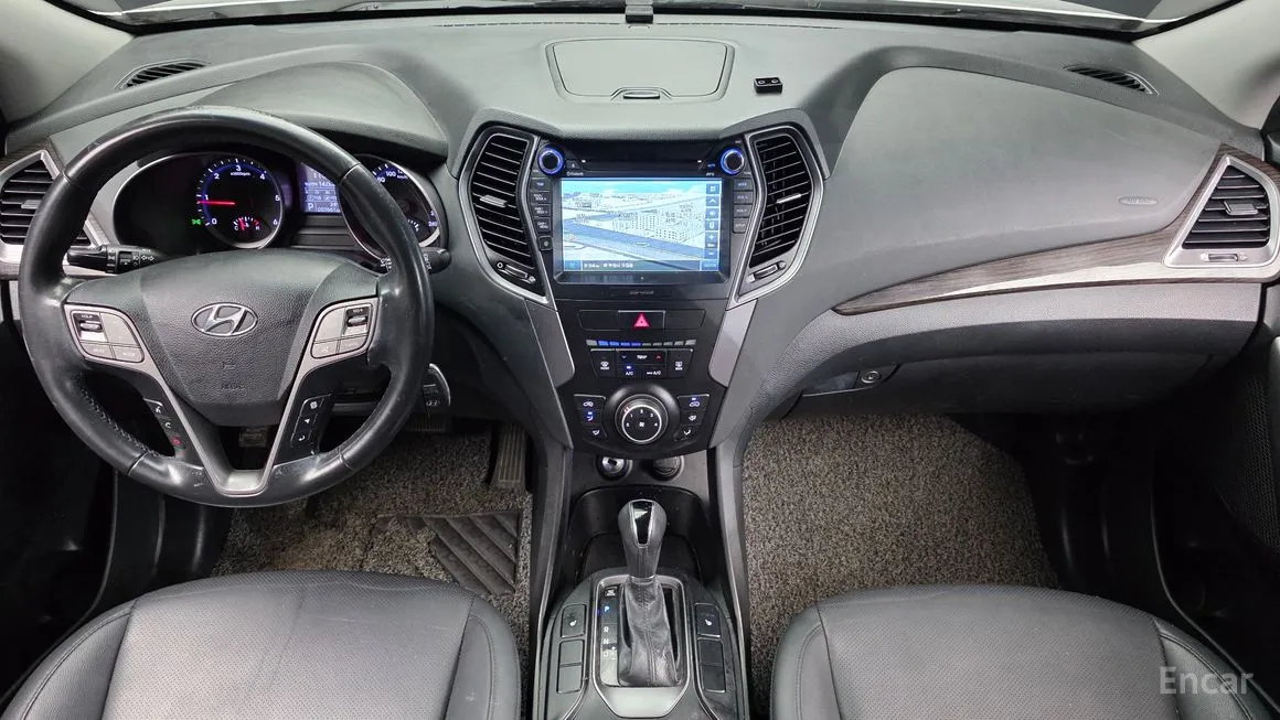 Hyundai Santafe
