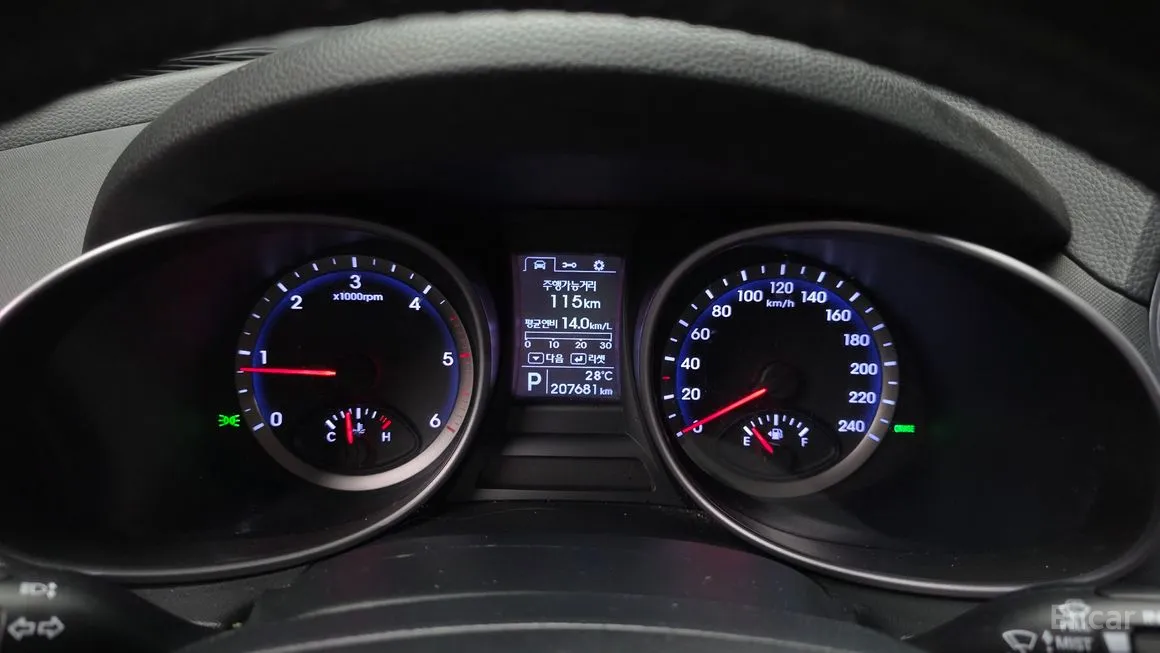 Hyundai Santafe