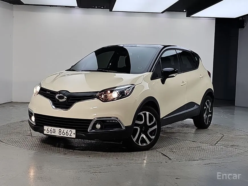 Renault QM3