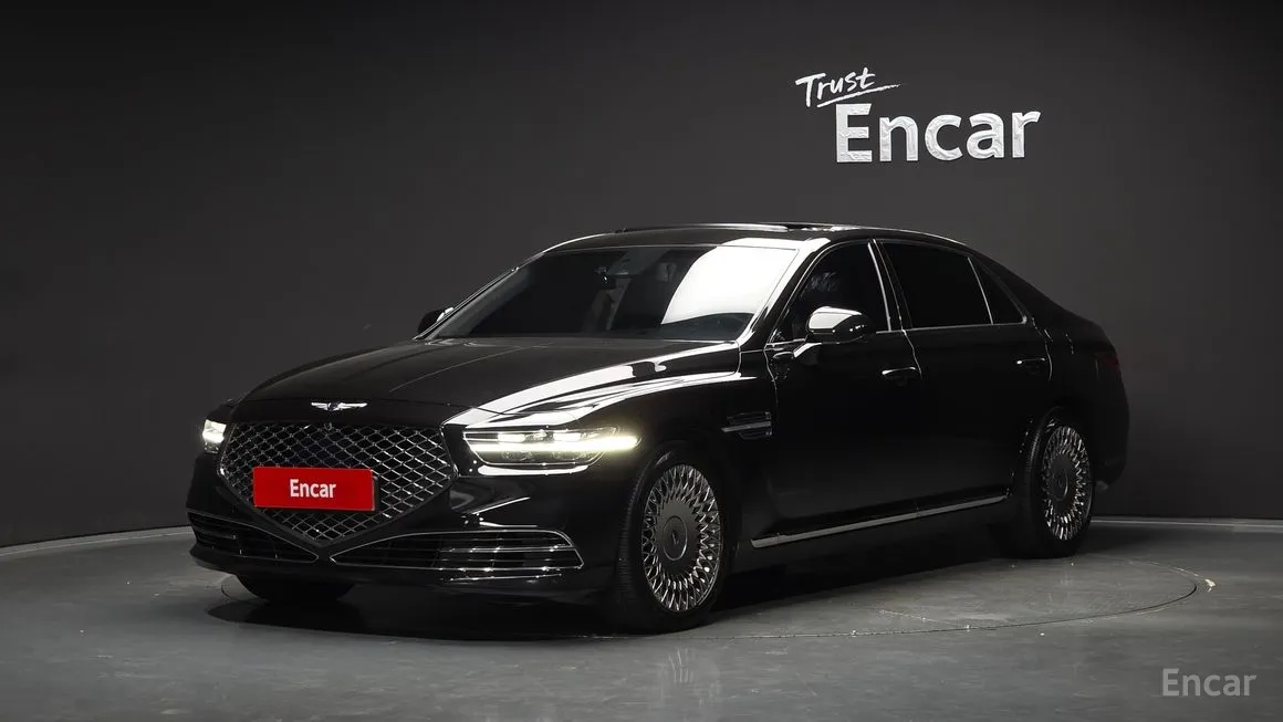 Genesis G90