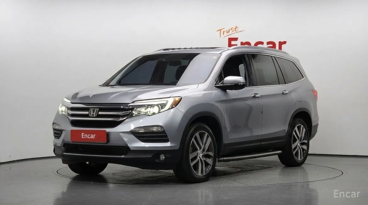 Honda Pilot