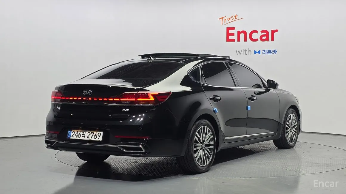 Kia K7