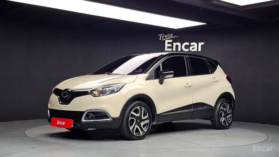 Renault QM3
