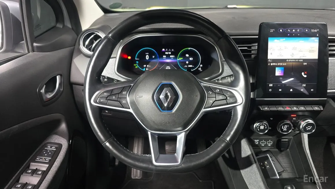 Renault Zoe
