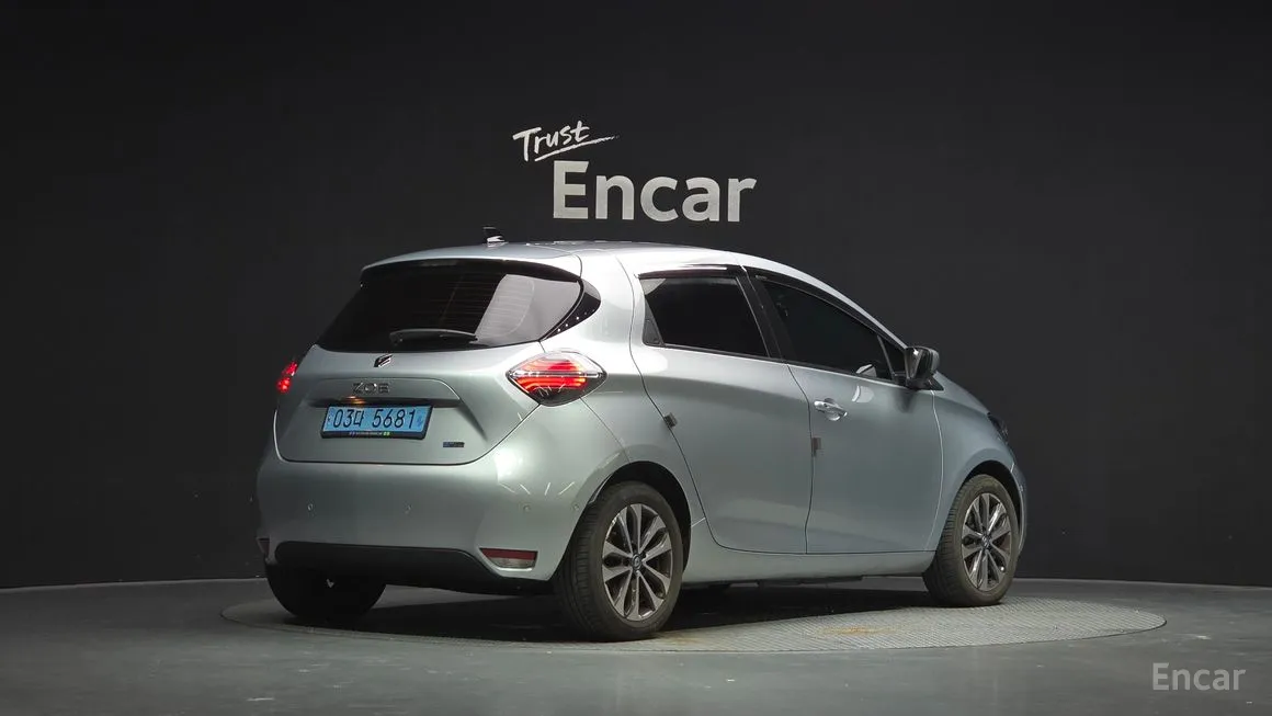 Renault Zoe
