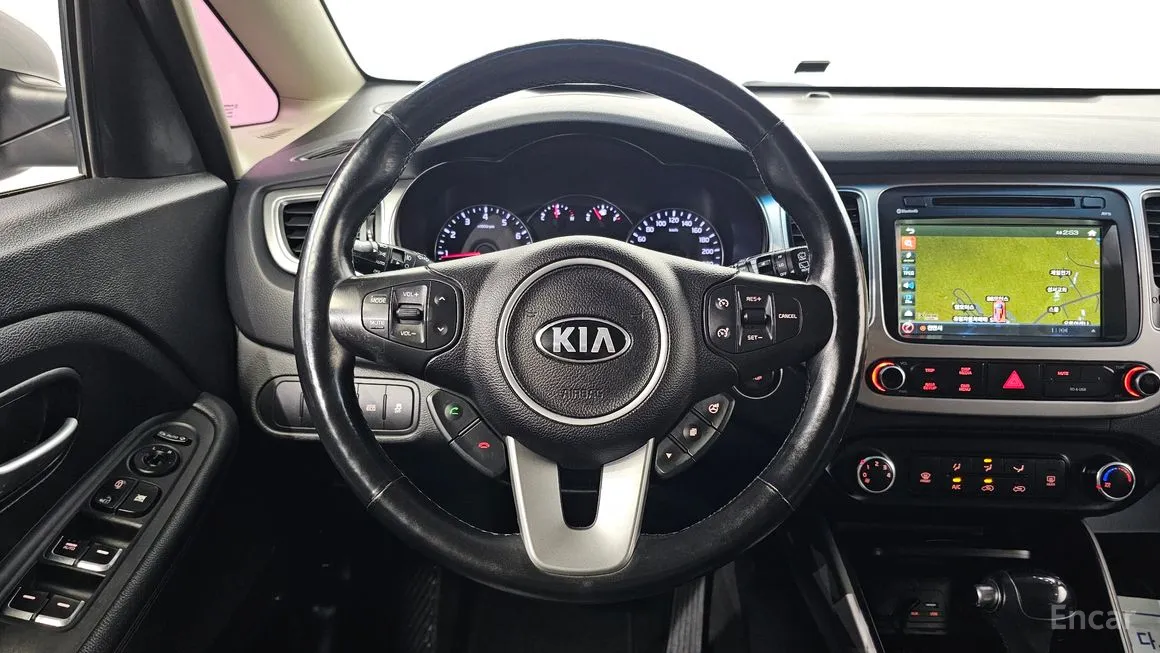 Kia Carens
