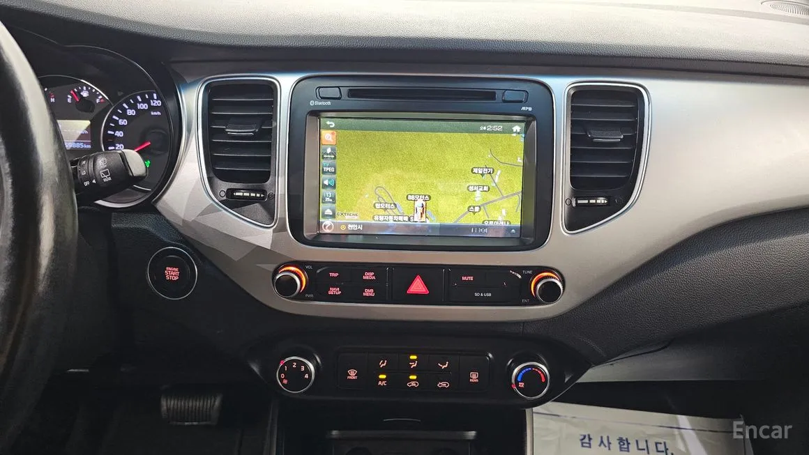 Kia Carens