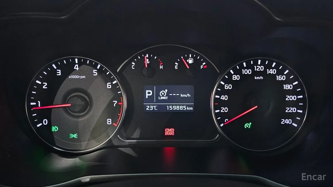 Kia Carens