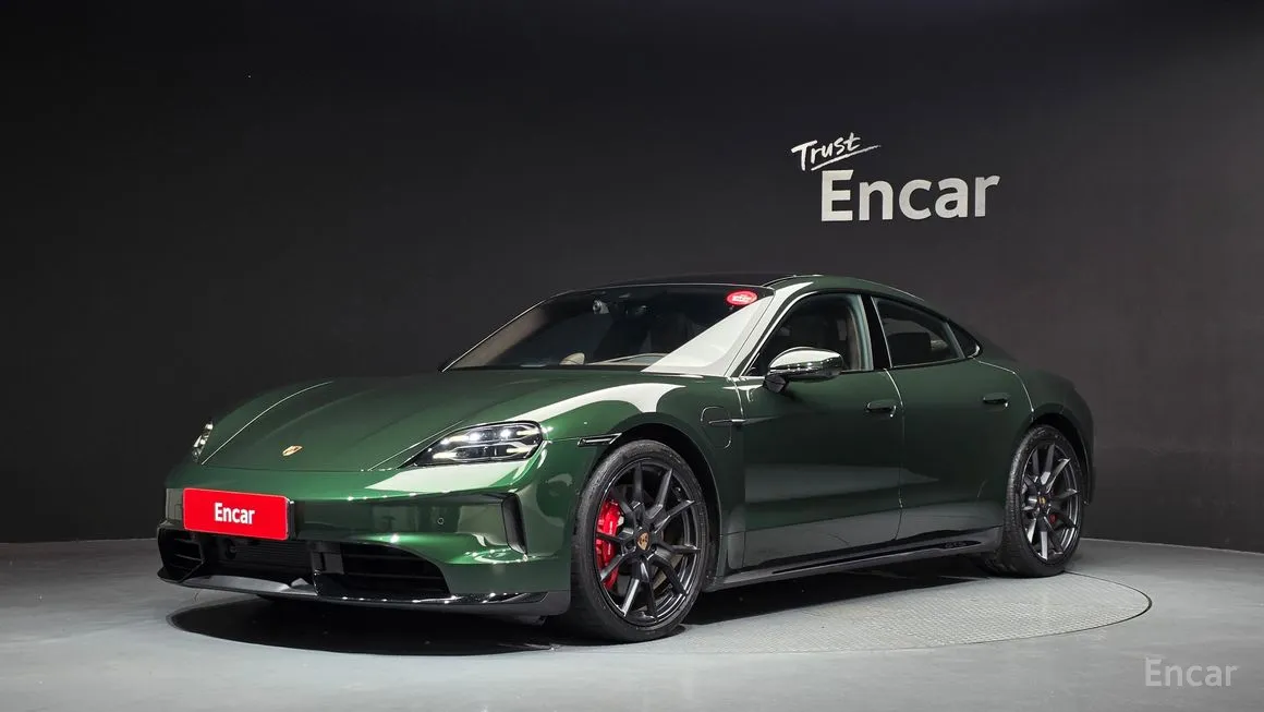 Porsche Taycan