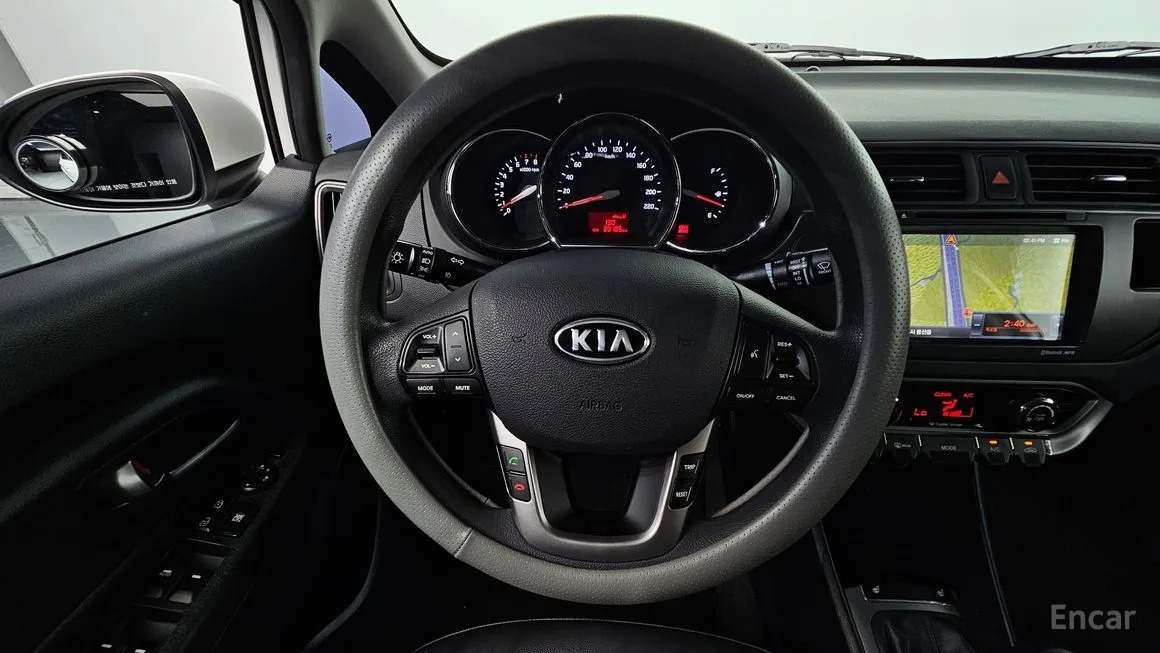 Kia pride