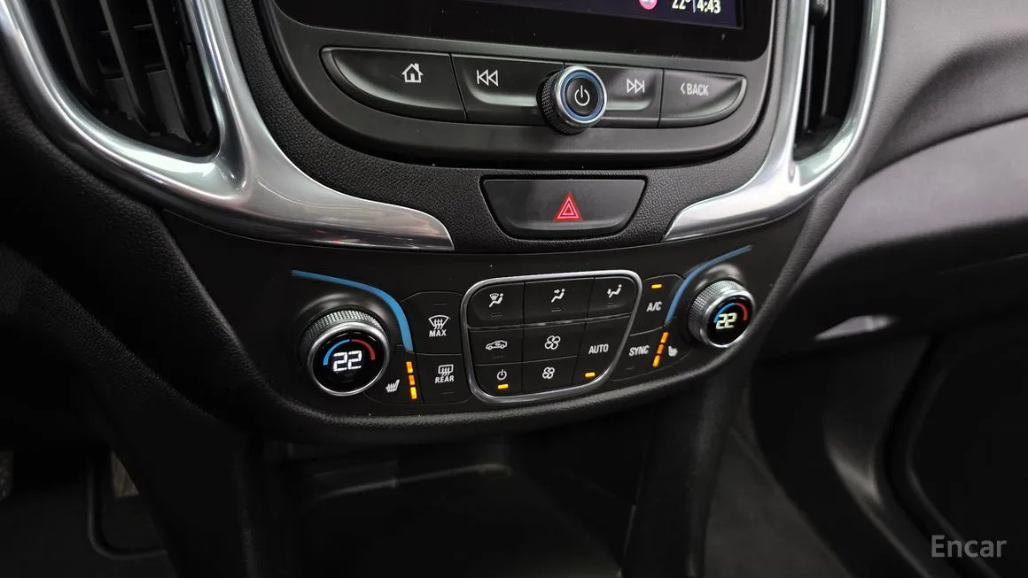 Chevrolet Equinox