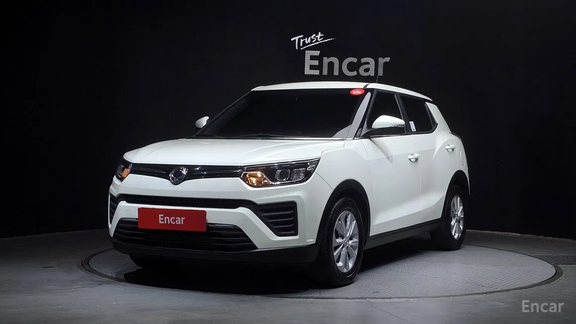 Ssangyong TIBOLI