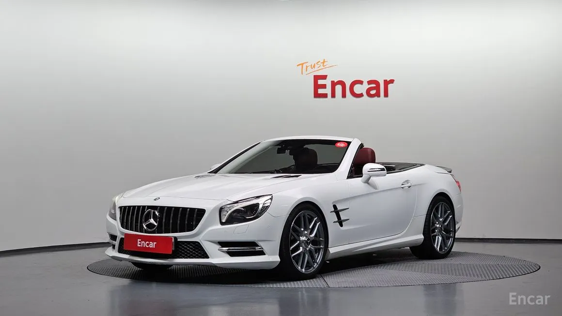 Mercedes-Benz SL-Class