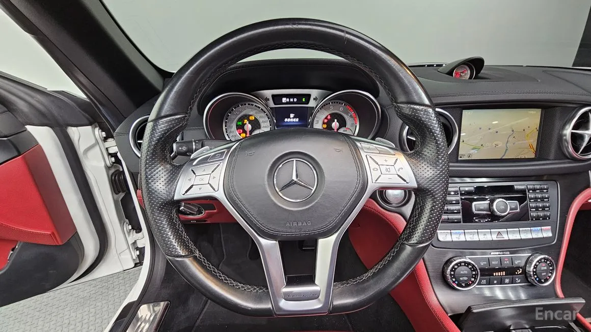 Mercedes-Benz SL-Class