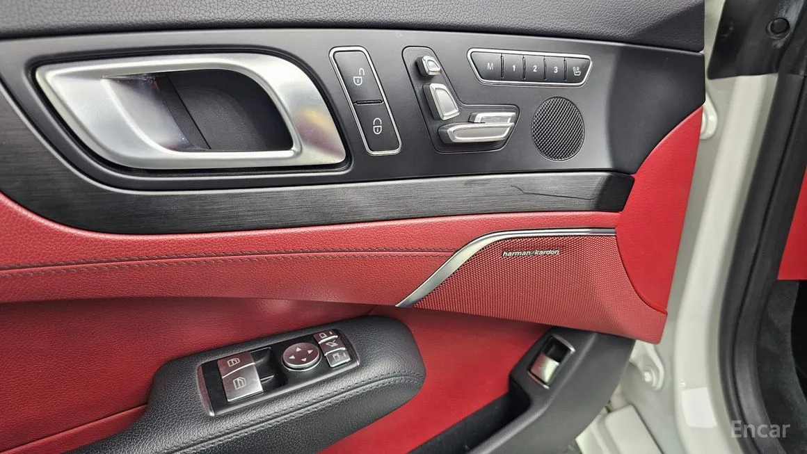 Mercedes-Benz SL-Class
