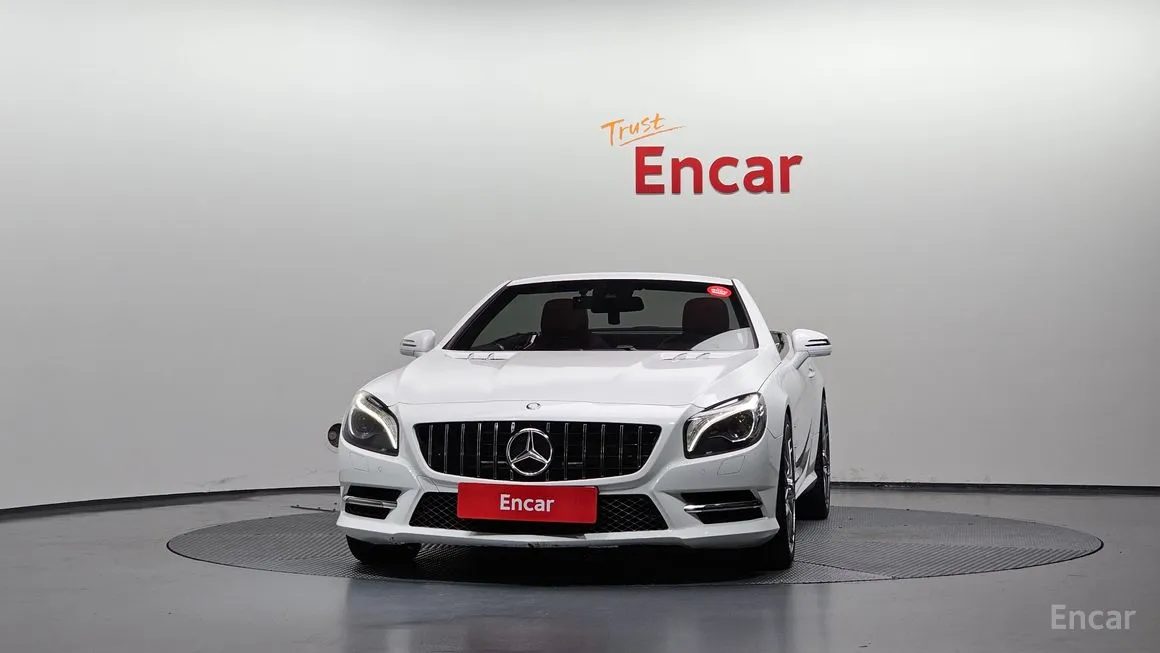 Mercedes-Benz SL-Class