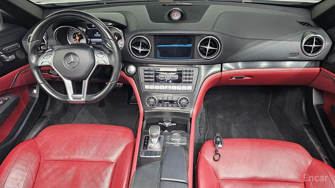 Mercedes-Benz SL-Class