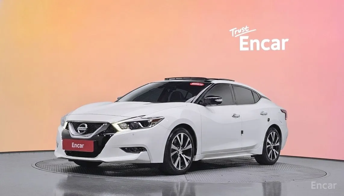Nissan Maxima
