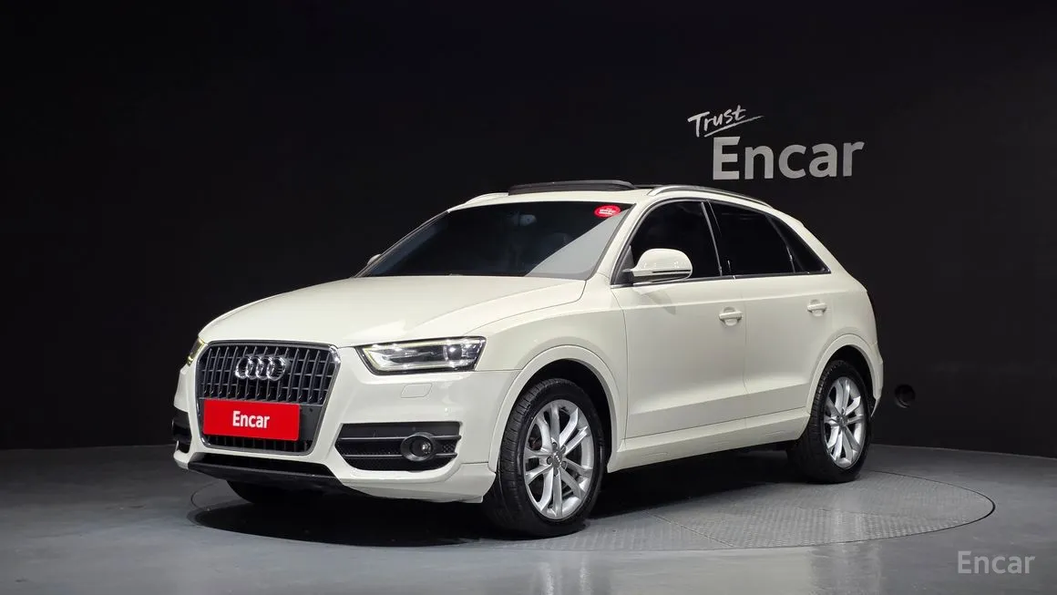 Audi Q3