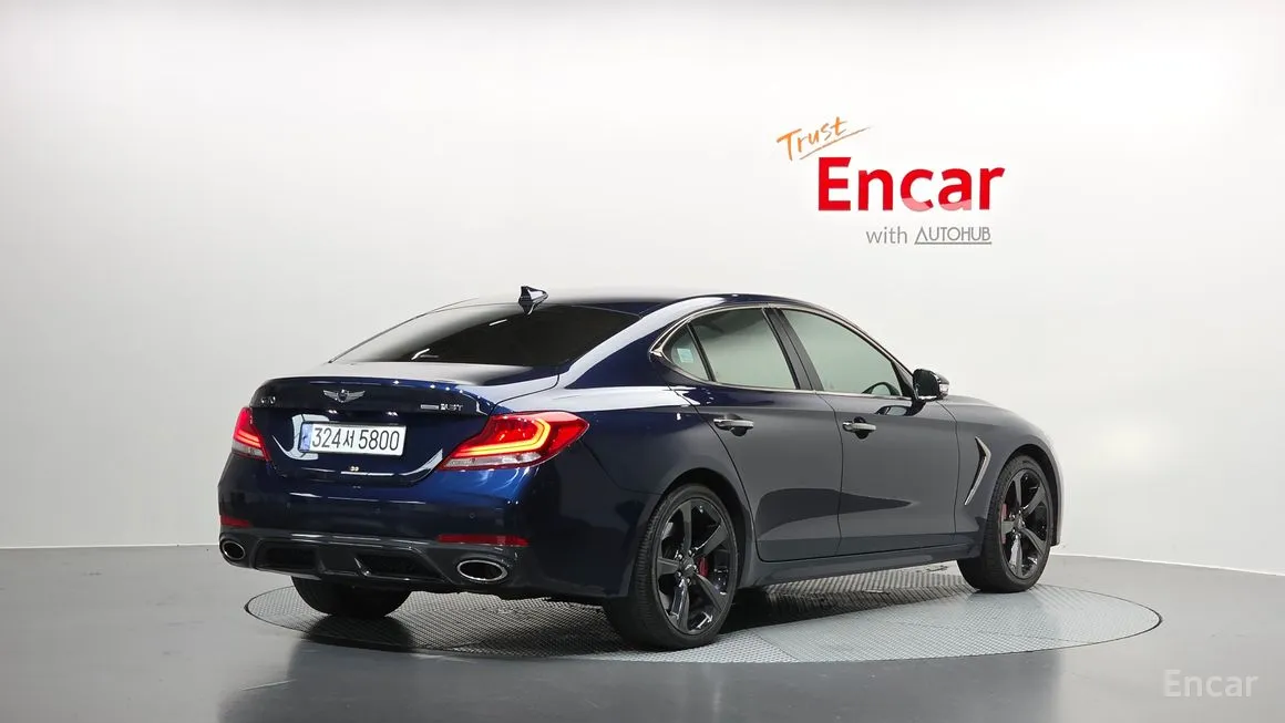 Genesis G70