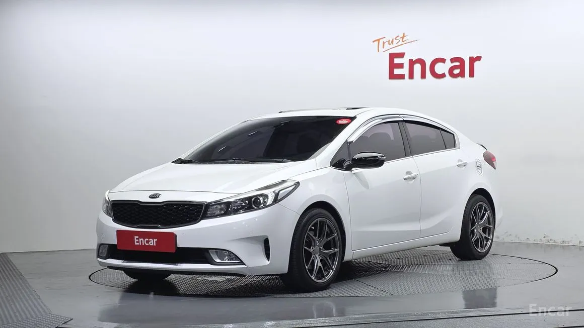 Kia K3
