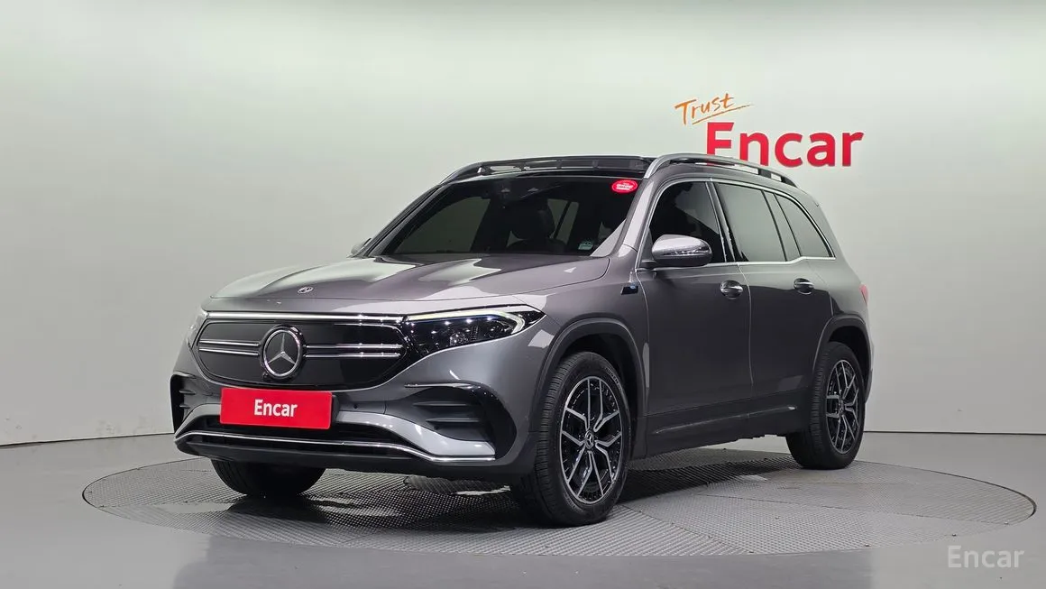 Mercedes-Benz EQB