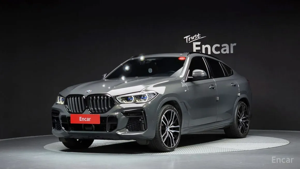 BMW X6