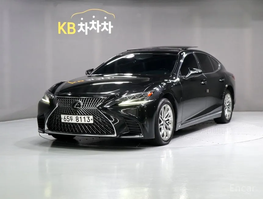 Lexus LS