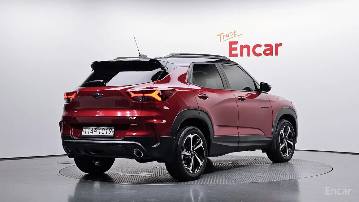 Chevrolet Trailblazer