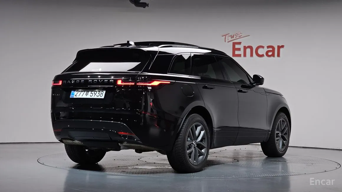 Land Rover Range Rover Velar