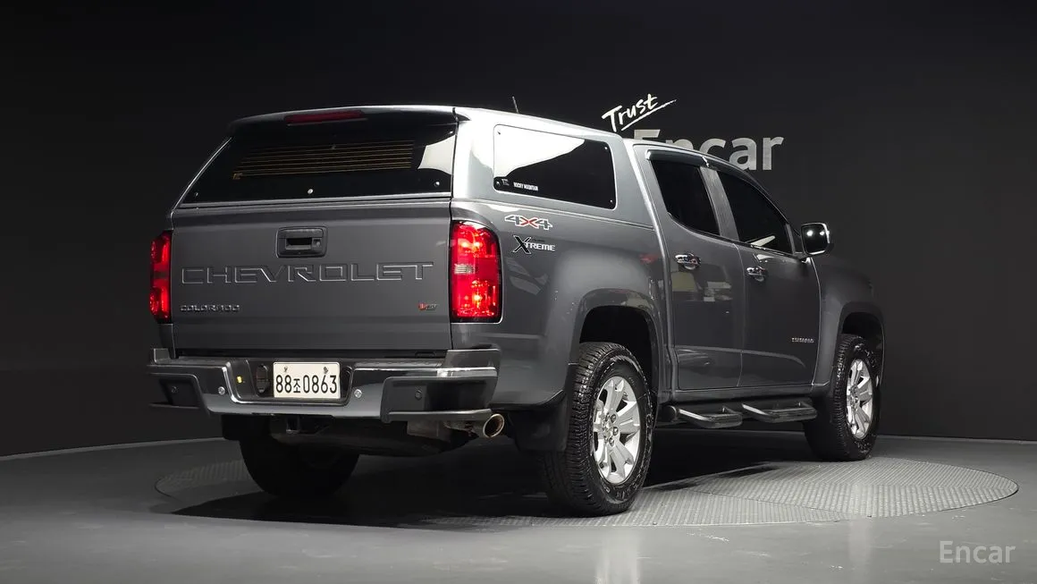 Chevrolet Colorado