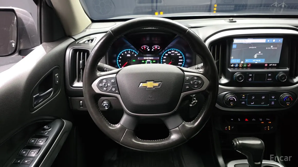 Chevrolet Colorado