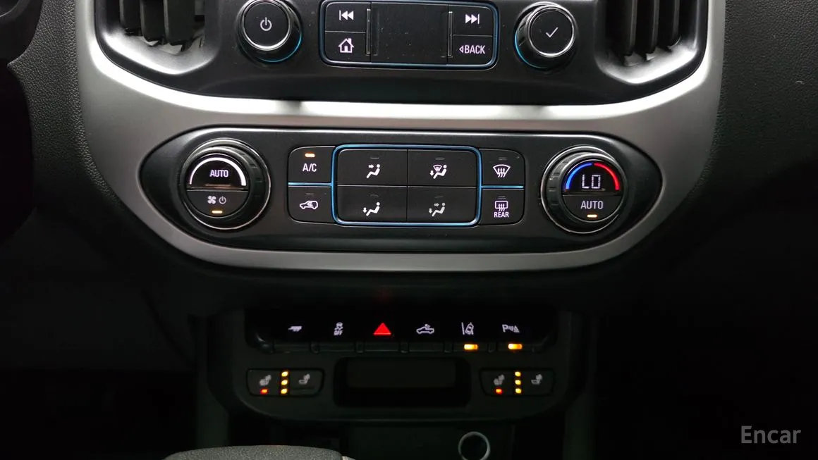 Chevrolet Colorado