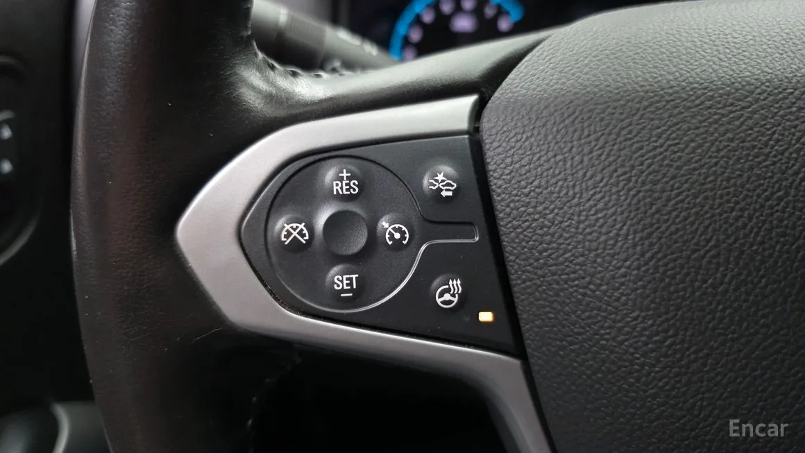 Chevrolet Colorado