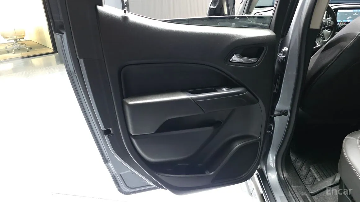 Chevrolet Colorado